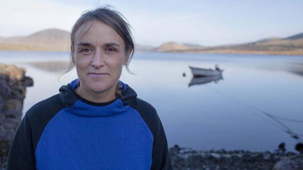 Dr Elvira De Eyto, zoologist: ‘Everything we do in our lives is connected to the climate and how the world is functioning.’