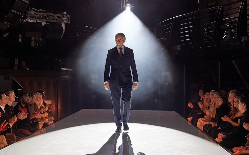 Greed: Steve Coogan in Michael Winterbottom’s film. Photograph: Sony Pictures