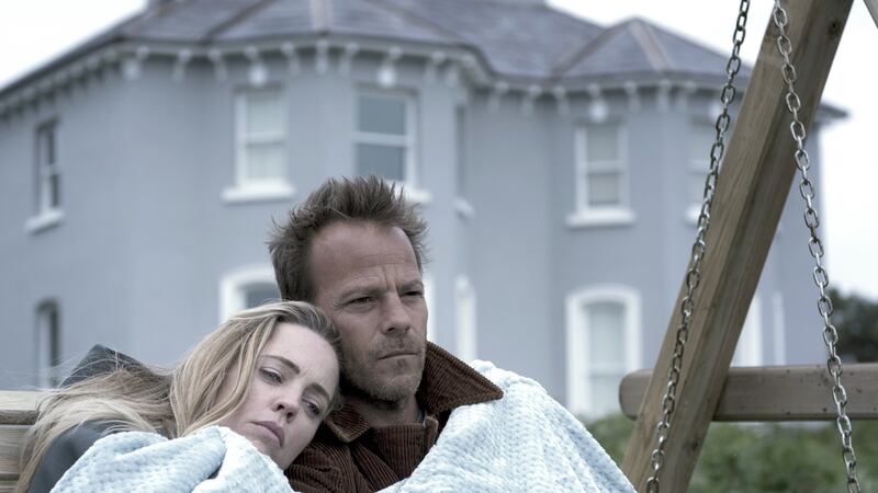 New this week: Melissa George and Stephen Dorff in Don’t Go