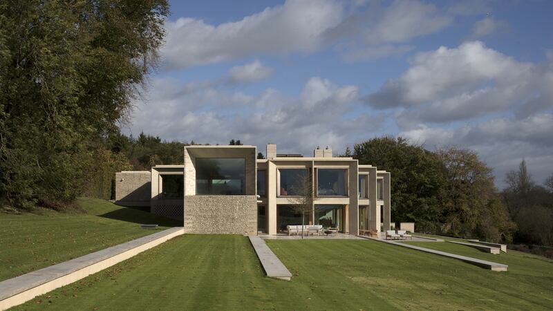 Hampshire House by Niall McLaughlin Architects