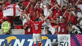 Euro Moments: Wayne Rooney bursts onto the international stage at Euro 2004