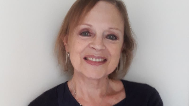 Aftershock by Liz McSkeane is published by Turas Press