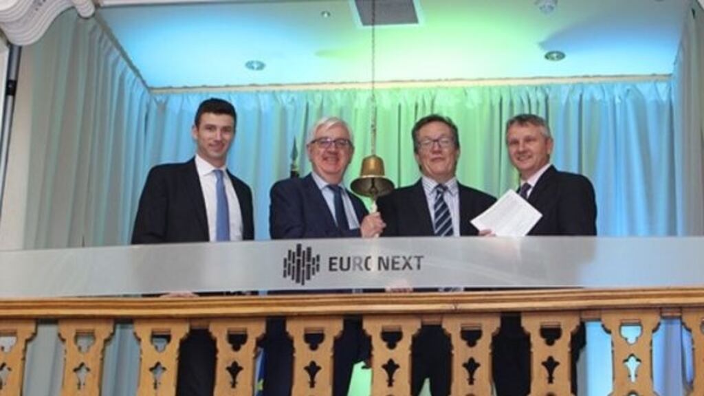 Yew Grove is primarily focused on office and industrial assets outside Dublin city.