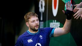 Iain Henderson and Jacob Stockdale among Ireland contingent made available to Ulster