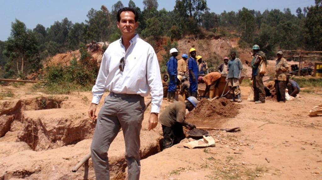 TechMet founder Brian Menell.