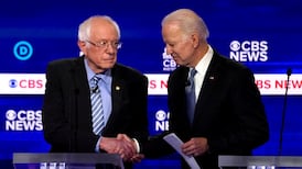Time running out for Sanders as Biden assumes control of nomination race