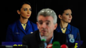 Ryanair shares jump 7% despite quarterly loss of €35m