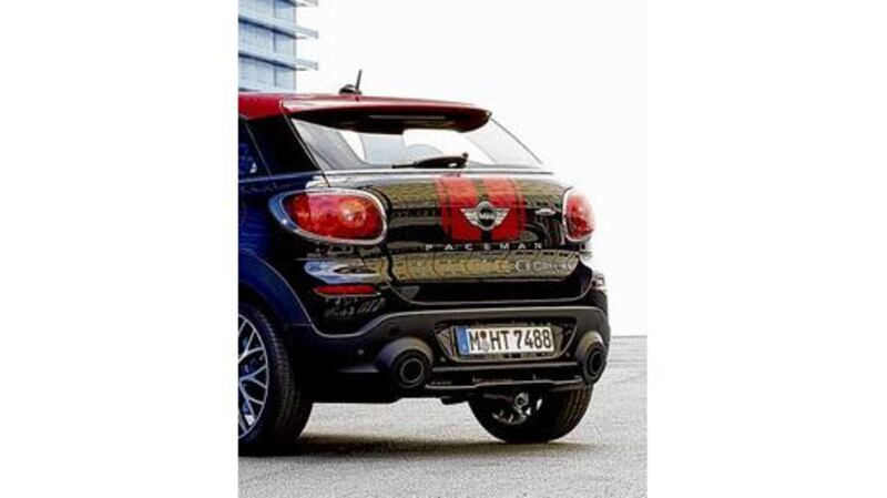 The Paceman boasts strong figures on paper, but they don't translate to the road