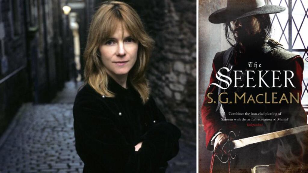 SG MacLean: “He may have been a genius in the field, but in my reading Cromwell the man emerges as a hypocrite, a bully, a leader who condoned absolute savagery, perhaps a megalomaniac. Antonia Fraser’s 900-page panegyric utterly failed to convince me otherwise. But there is a truth to be glimpsed behind Fraser’s adulation: a yeoman from the fens couldn’t have risen to virtually occupy the throne of England had he not had the mesmeric personality so often seen in men of obscure origins who come to almost complete power. How does a writer of fiction deal with such a man?”