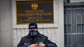 Bulgaria smashes ‘Russian spy ring’ that threatened EU and Nato secrets