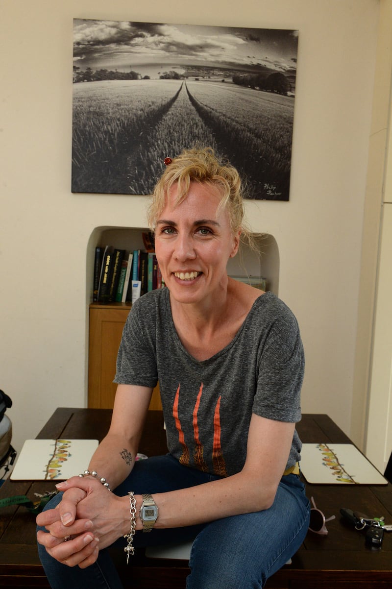 26/05/2017 FEATURES/Sharing Ashe Conrad Jones.Photograph: Cyril Byrne / THE IRISH TIMES