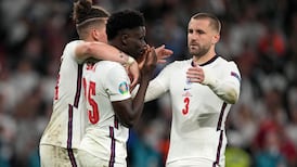 Lions lock Maro Itoje condemns racist abuse of England footballers