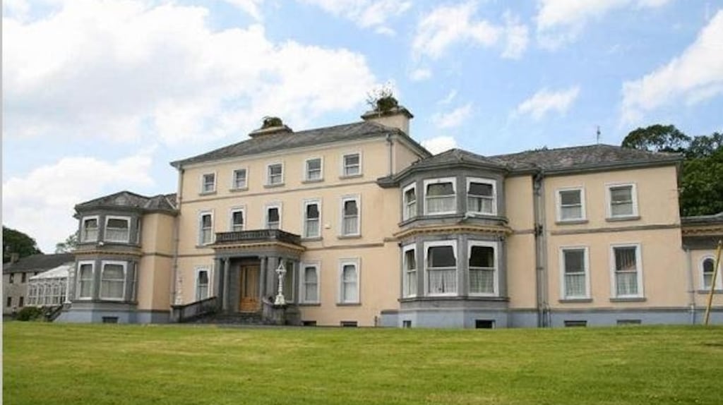 Cahercon House, Kildysart, Co Clare.