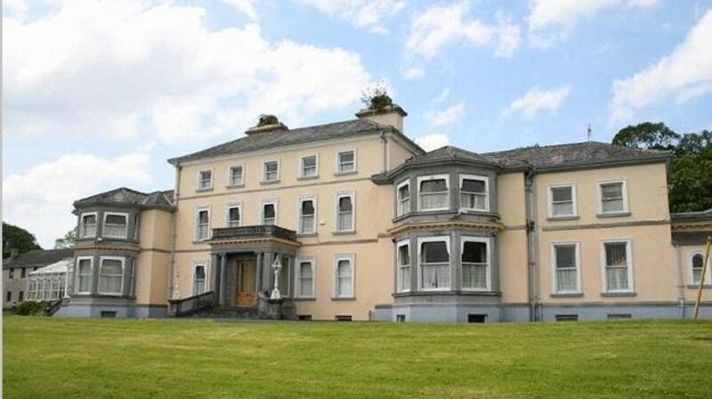 Cahercon House, Kildysart, Co Clare.