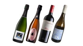 Splash out: The good wine guide to the festive season