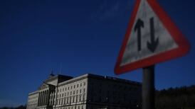 North talks collapse over Irish language