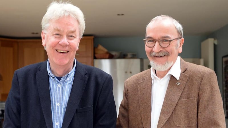 First Encounters: Brian Whiteside and Brian Mooney