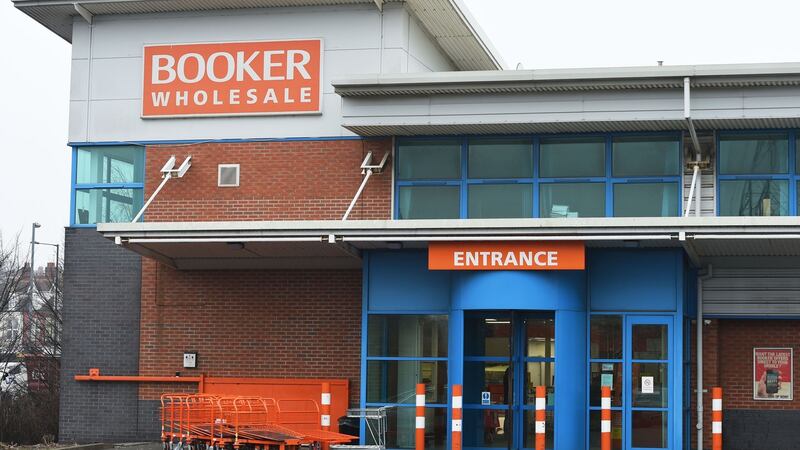 The deal will result in Booker shareholders owning about 16 per cent of the combined group. Photograph: Joe Giddens/PA Wire