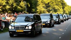 Netherlands and Australia favour UN plan to secure MH17 crash site