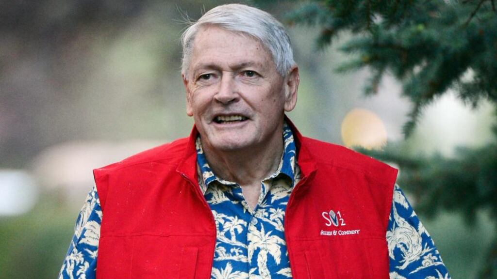 Vodafone, one of the world’s largest mobile operators, is close to buying large parts of John Malone’s European cable group Liberty Global