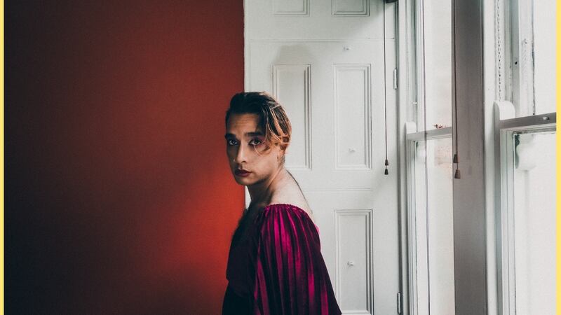 Belfast-based Dyvr makes vivid electro-pop music