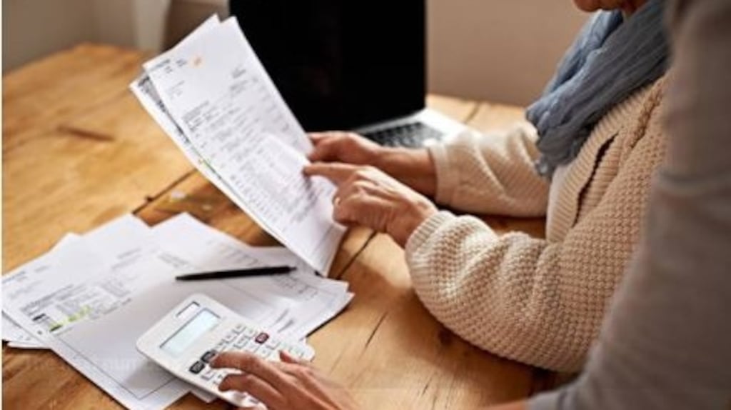 The self-assessed tax deadline is inching ever closer, which means that if you haven’t already taken this matter in hand, it’s time to do so. File photograph: Getty Images