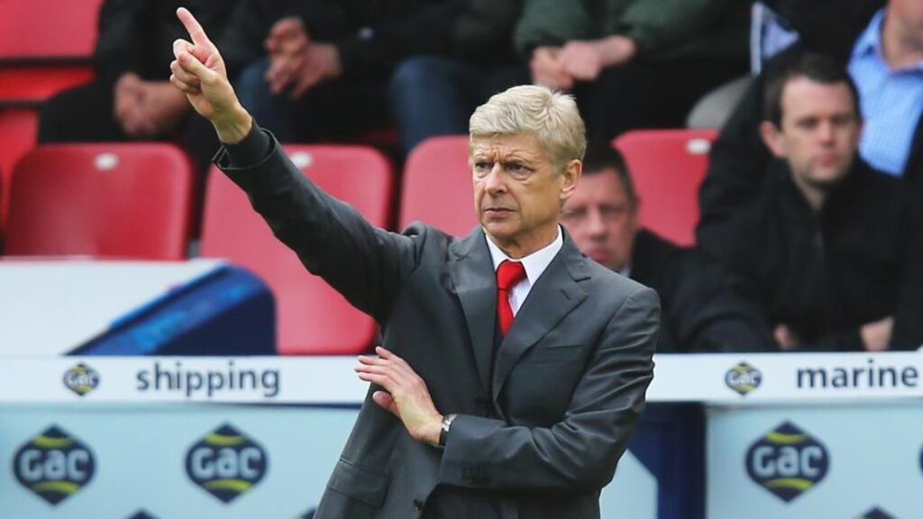 Arsene Wenger seeks a first victory over a side managed by Jose Mourinho.
