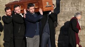 ‘Diamond standard’ Dr Maurice Hayes remembered at funeral