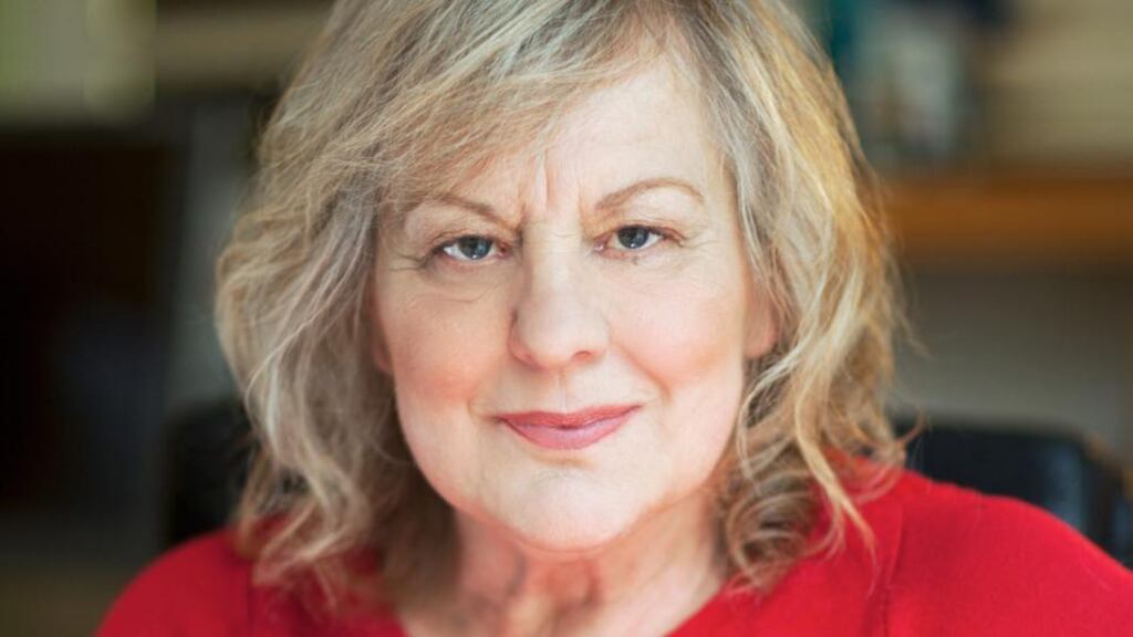 Sue Townsend: best-known for the fictional diaries of Adrian Mole. Photograph: EPA/Ben McMillan/Penguin Group