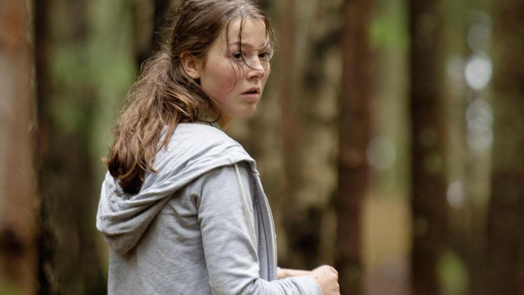 Andrea Berntzen is impressive as Kaja