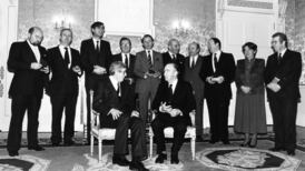 Army made Northern Ireland  invasion plans in 1980s