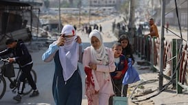 Western and Arab governments call for restraint as Iran threatens to strike Israel