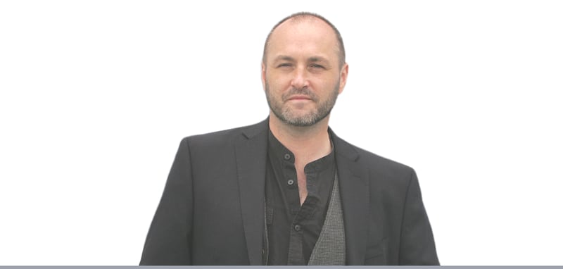 How to fail better: Colum McCann