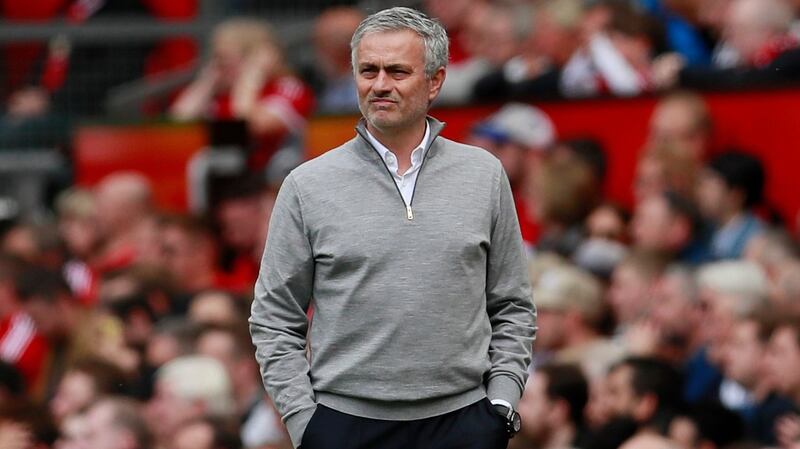 Jose Mourinho: had his financial affairs investigated in Spain. Photograph: Jason Cairnduff/Reuters