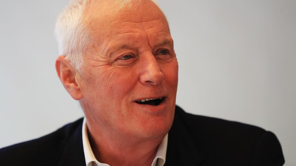 Barry Hearn: “Do you want to see a draw between all Chinese players? The system is there, if they are good enough.”Photograph: Matthew Lewis/Getty Images