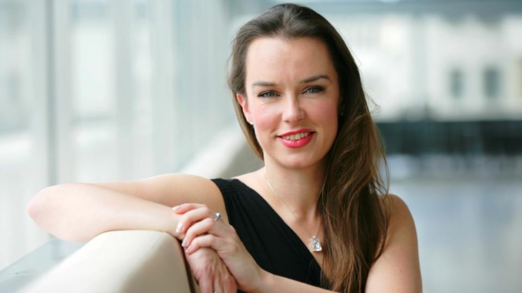 Sharon Carty: presented a Schubert programme with pianist Jonathan Ware on Sunday. What made the recital special was the way the partnership captured the inner aspects of the songs