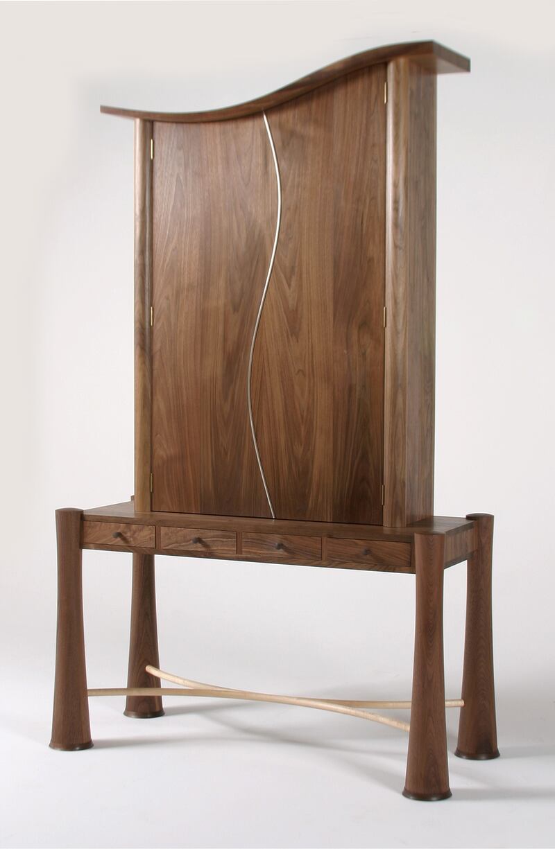 Joseph Walsh cabinet, listed at €35,000-€55,000
