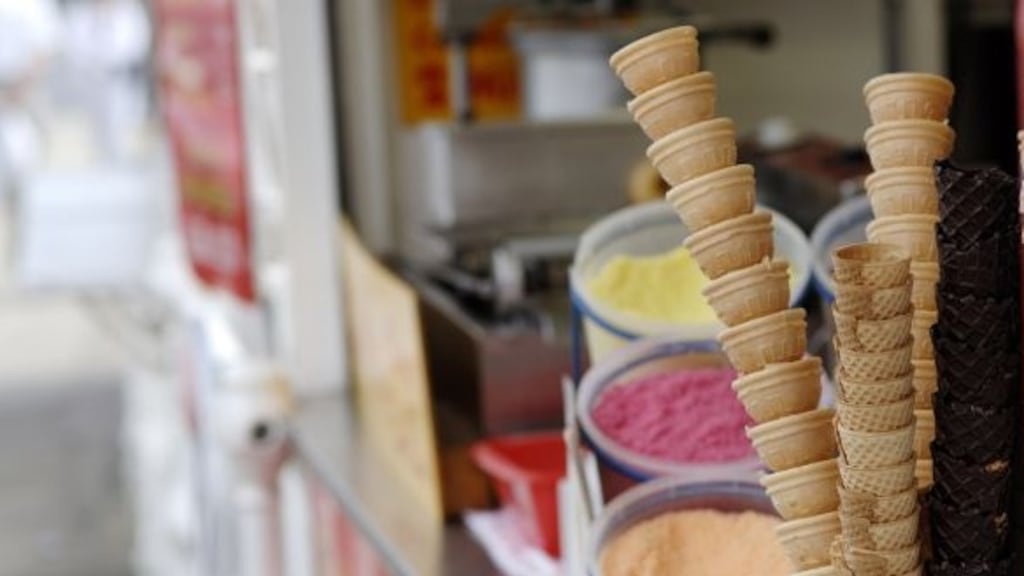 Boy was transferred to hospital where he underwent manipulation under anaesthesia. Photograph: iStock