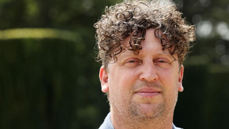 Wedding band manager Cathal Molloy: Some musicians ‘had their weekend back’ during the pandemic and  left the industry. Photograph: Laura Hutton