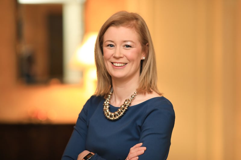 Louise Kelly of Financial Services Ireland is heartened to see the CBI engaging with start-ups in the fintech and regtech space