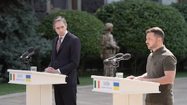 Ukrainian refugees will ‘always be welcome’ in Ireland, Taoiseach says