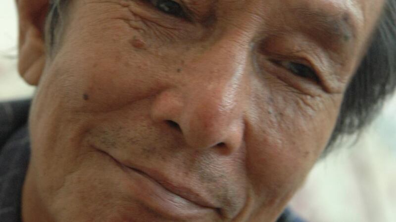 Nguyen Ngoc Luong: November 26th, 1936-October 27th, 2016. Photograph: Richard Brummett via The New York Times