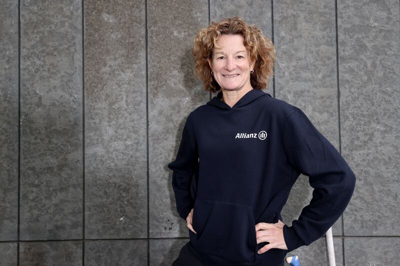 Sonia O’Sullivan: ‘You’re not doing it naturally, which is the whole premise of being an elite athlete.’ Photograph: Dan Sheridan