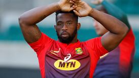 South Africa captain Siya Kolisi keen to build on All Blacks win