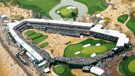 Shane Lowry: Steady start at Torrey Pines augurs well for season