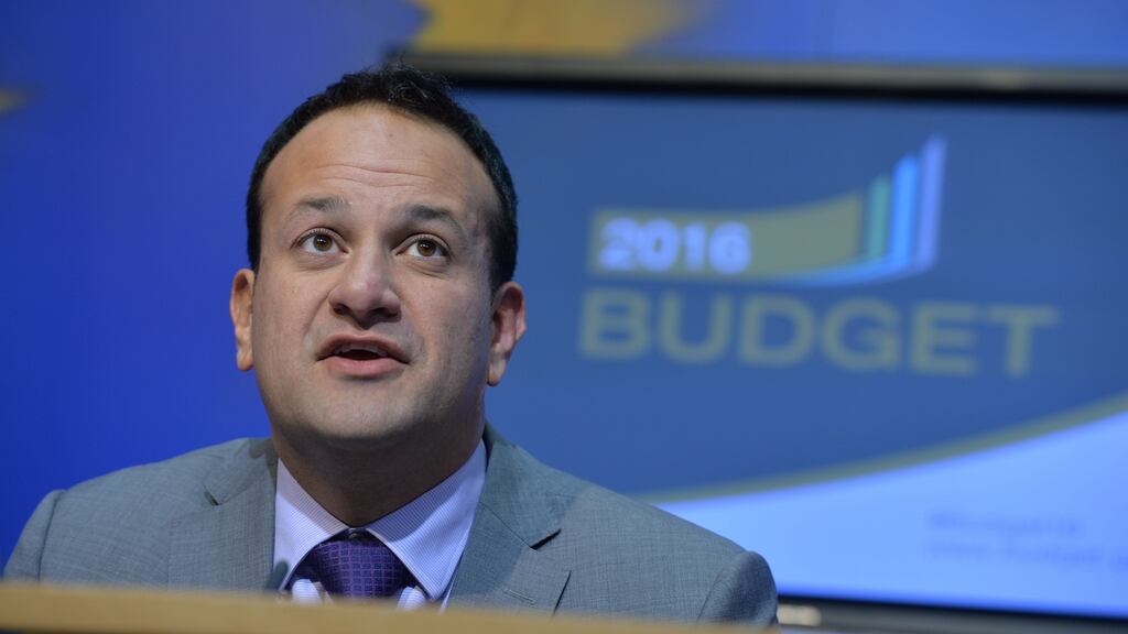 Leo Varadkar: “The growing and ageing population is causing a small but relentless increase in demand year on year”
