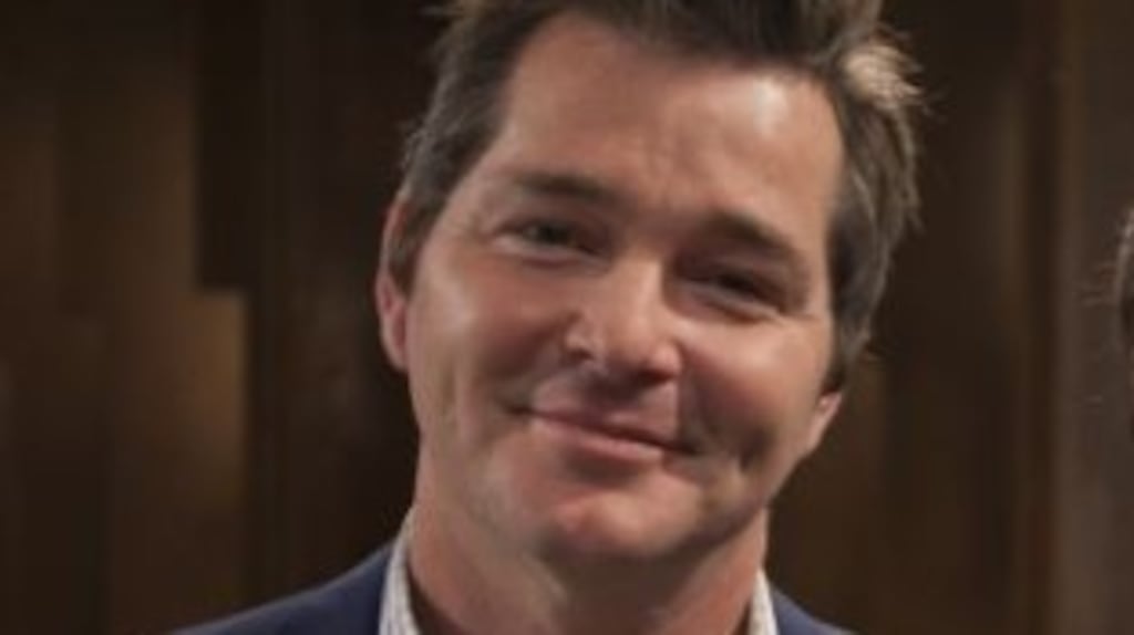 File image of Darius Perkins in ‘Neighbours’. Photograph: Channel 5