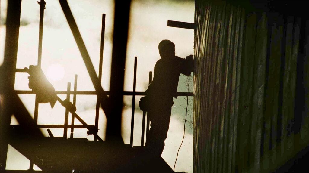 Group said move would “stop all works in all building sites in the country”.