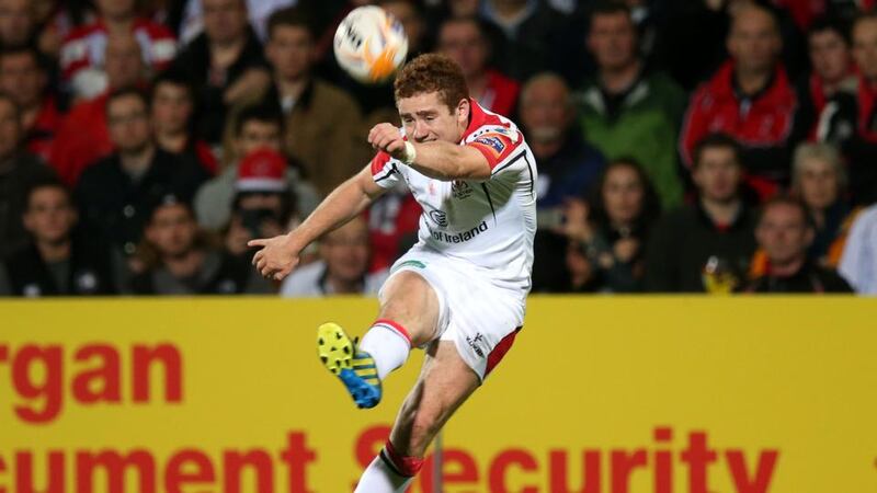 Level-headed Paddy Jackson looking to kick on for club and country