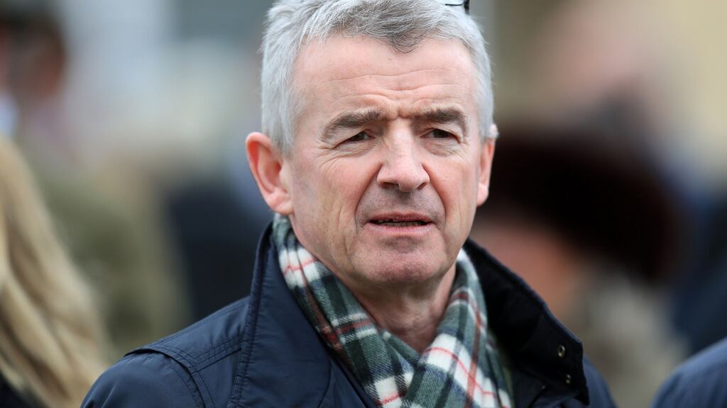 Michael O’Leary: “Your fear is that apart from the big days, Irish racing will be subservient to analysis of Fontwell, Fakenham and all that stuff”